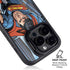 DC Comics Superman Flying Pose iPhone 15 Pro Kickstand Case